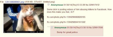 Creepypastas are horror -related legends or images that have been copied and pasted around the Internet. . 4chan b random